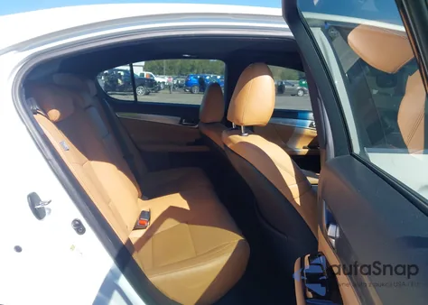 2015 Lexus Gs 350 z USA, uszkodzony, nr VIN JTHCE1BL7FA004480